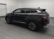 2024 Kia Sportage in Jacksonville, FL 32225 - 18149250 3