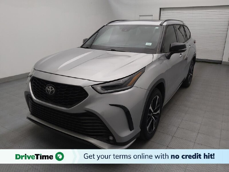 2021 Toyota Highlander in Greensboro, NC 27407 - 18149255