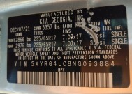2022 Kia Sorento in Greensboro, NC 27407 - 18149256 33