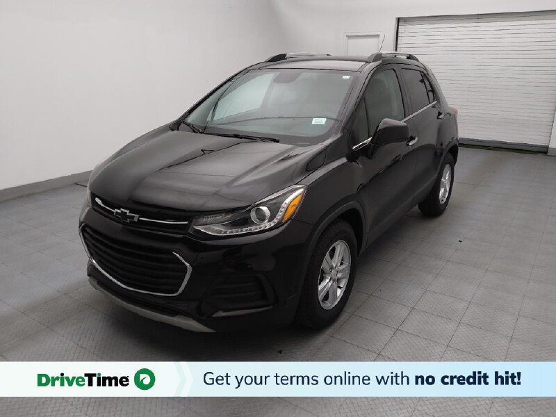 2020 Chevrolet Trax in Columbia, SC 29210 - 18149257