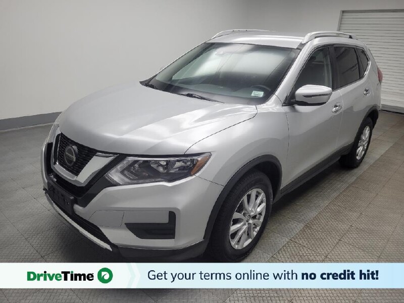2020 Nissan Rogue in Ft Wayne, IN 46805 - 18149259
