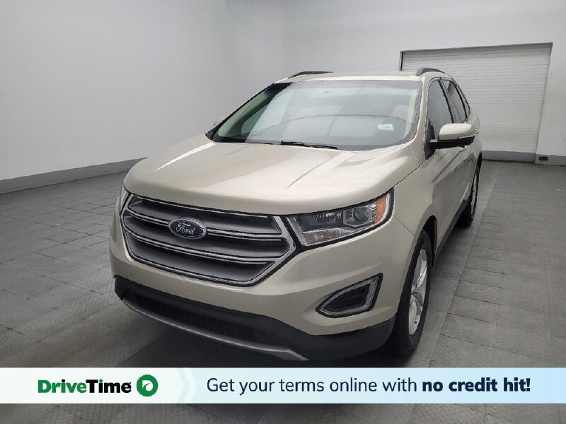 2017 Ford Edge in Union City, GA 30291 - 18149263