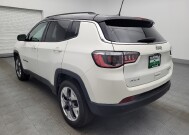 2021 Jeep Compass in Lauderdale Lakes, FL 33313 - 18149265 5