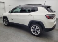 2021 Jeep Compass in Lauderdale Lakes, FL 33313 - 18149265 3