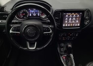 2021 Jeep Compass in Lauderdale Lakes, FL 33313 - 18149265 22