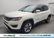 2021 Jeep Compass in Lauderdale Lakes, FL 33313 - 18149265 1
