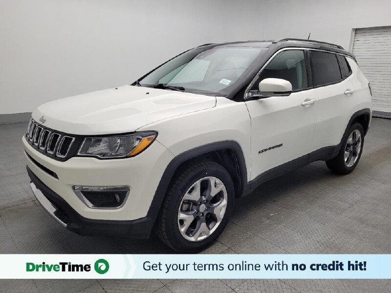 2021 Jeep Compass in Lauderdale Lakes, FL 33313 - 18149265