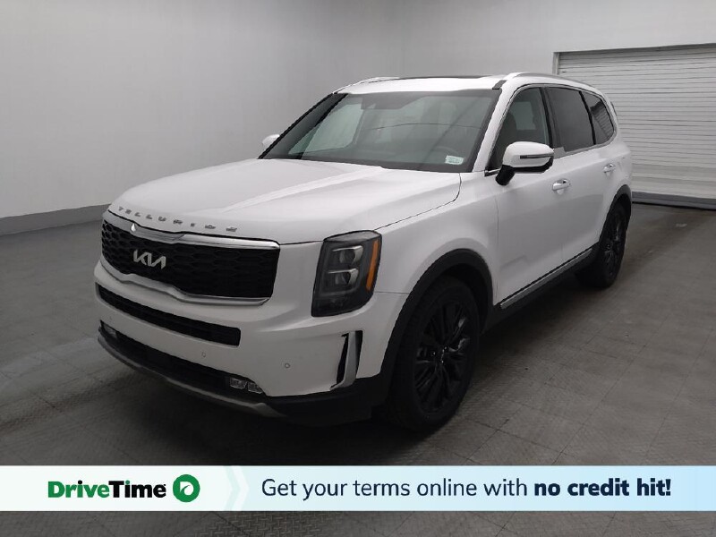 2022 Kia Telluride in Lauderdale Lakes, FL 33313 - 18149266
