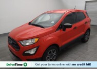 2021 Ford EcoSport in Houston, TX 77074 - 18149267 1