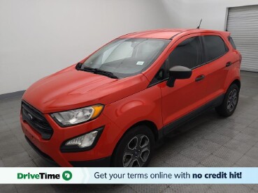 2021 Ford EcoSport in Houston, TX 77074