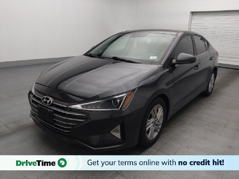 2020 Hyundai Elantra in Savannah, GA 31419 - 18149268