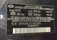 2020 Hyundai Elantra in Savannah, GA 31419 - 18149268 33