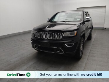 2020 Jeep Grand Cherokee in Union City, GA 30291