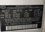 2021 Hyundai Santa Fe in Plano, TX 75074 - 18149275 33