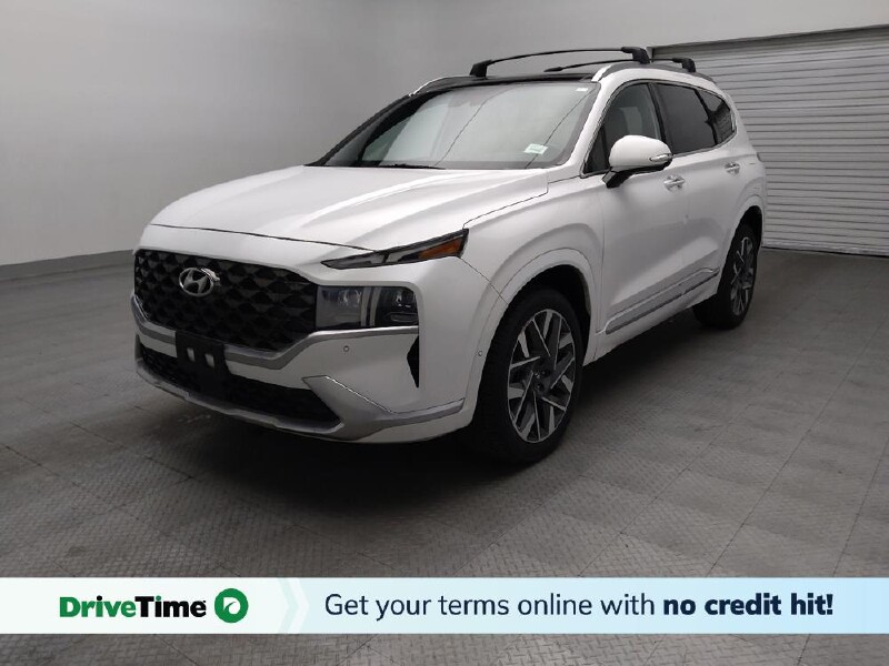 2021 Hyundai Santa Fe in Plano, TX 75074 - 18149275