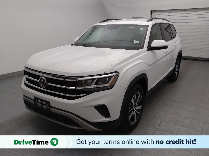 2021 Volkswagen Atlas in Raleigh, NC 27604 - 18149276