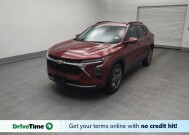2025 Chevrolet Trax in Des Moines, IA 50310 - 18149277 1