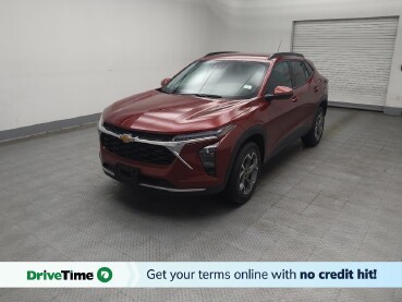 2025 Chevrolet Trax in Des Moines, IA 50310