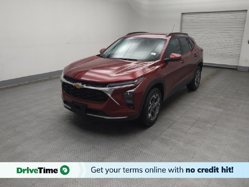 2025 Chevrolet Trax in Des Moines, IA 50310 - 18149277