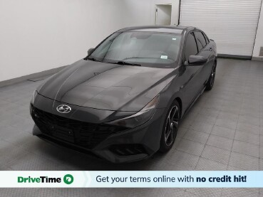 2023 Hyundai Elantra in Greensboro, NC 27407