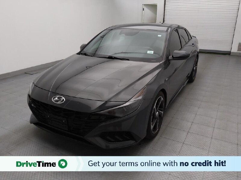 2023 Hyundai Elantra in Greensboro, NC 27407 - 18149286