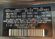 2023 Hyundai Elantra in Greensboro, NC 27407 - 18149286 33