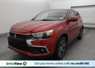2017 Mitsubishi Outlander Sport in Lakeland, FL 33815 - 18149288 1