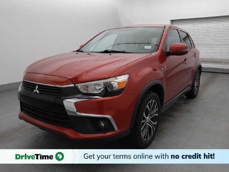 2017 Mitsubishi Outlander Sport in Lakeland, FL 33815 - 18149288