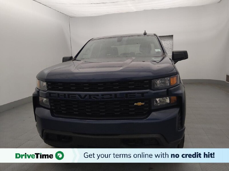 2021 Chevrolet Silverado 1500 in Lakeland, FL 33815 - 18149290