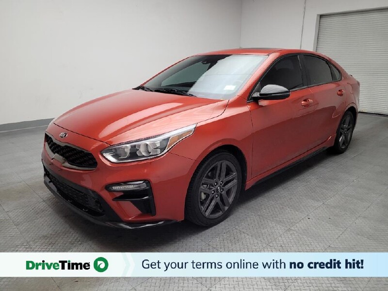 2021 Kia Forte in Fresno, CA 93726 - 18149291