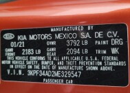 2021 Kia Forte in Fresno, CA 93726 - 18149291 33