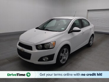 2015 Chevrolet Sonic in Ocala, FL 34471