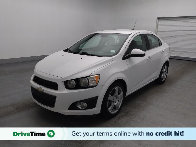 2015 Chevrolet Sonic in Ocala, FL 34471 - 18149293