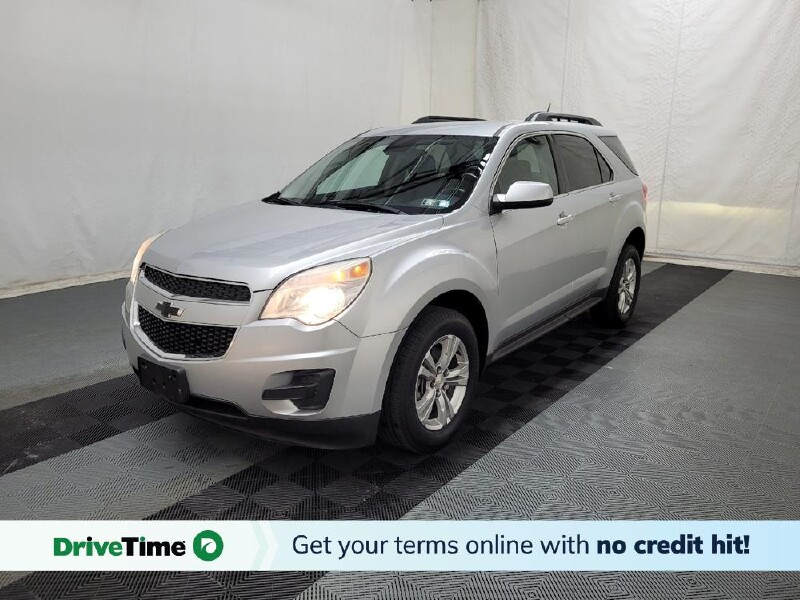 2015 Chevrolet Equinox in Langhorne, PA 19047 - 18149295