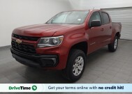2021 Chevrolet Colorado in Temple, TX 76502 - 18149298 1