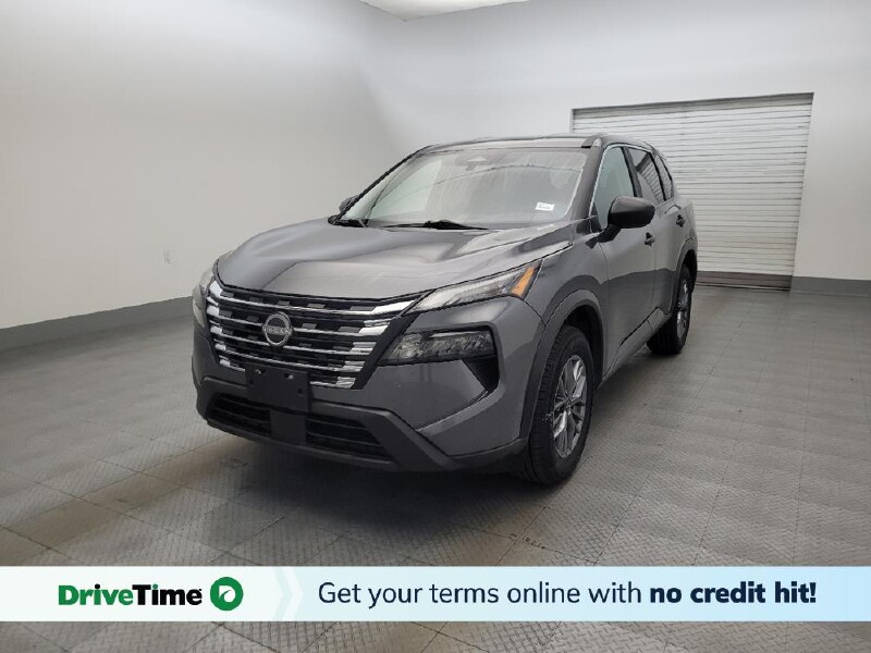 2024 Nissan Rogue in Tucson, AZ 85705 - 18149299