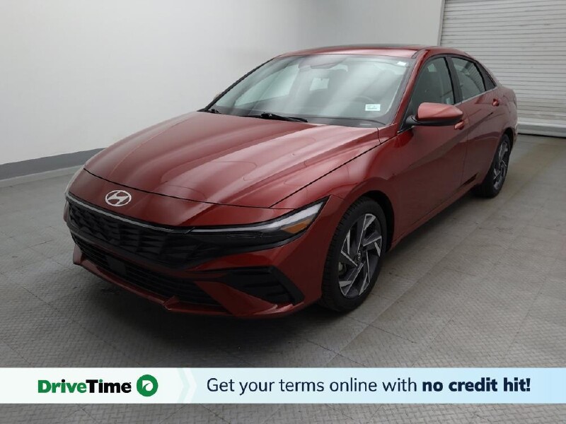 2025 Hyundai Elantra in Colorado Springs, CO 80909 - 18149300