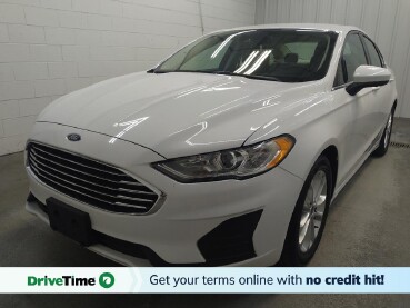 2019 Ford Fusion in Fairfield, OH 45014