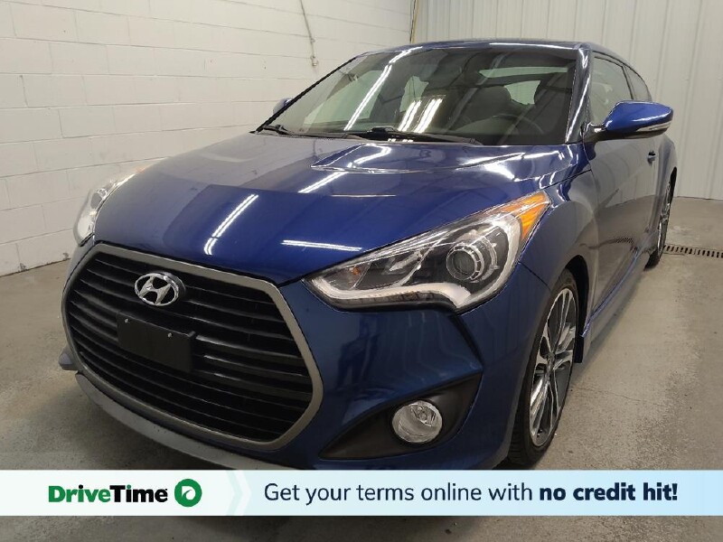 2016 Hyundai Veloster in Fairfield, OH 45014 - 18149302