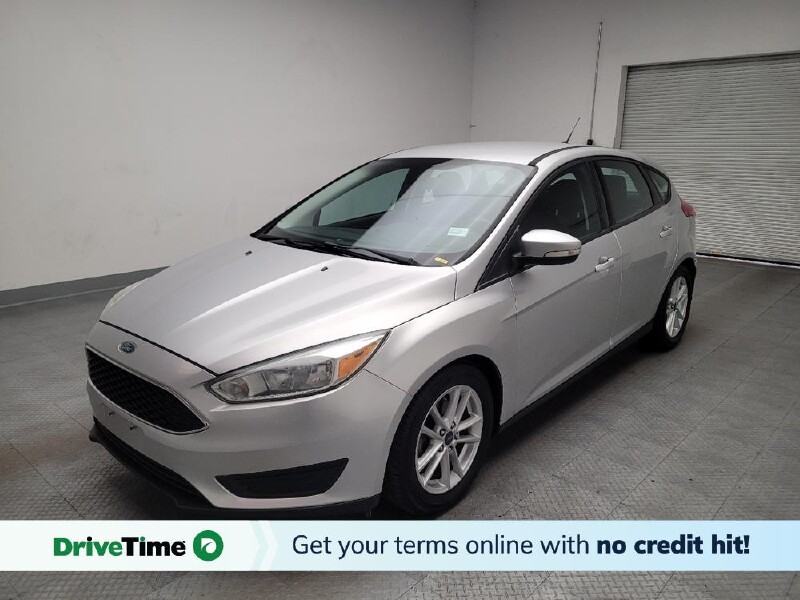 2016 Ford Focus in Downey, CA 90241 - 18149308