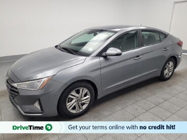 2019 Hyundai Elantra in Memphis, TN 38128