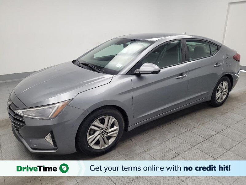 2019 Hyundai Elantra in Memphis, TN 38128 - 18149309