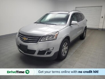 2017 Chevrolet Traverse in Ft Wayne, IN 46805