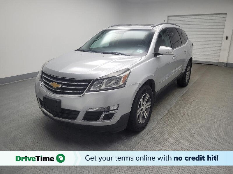 2017 Chevrolet Traverse in Ft Wayne, IN 46805 - 18149312