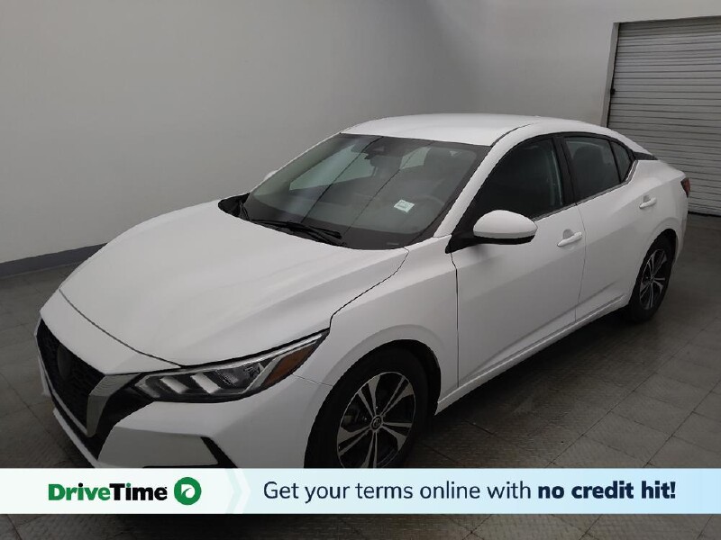 2022 Nissan Sentra in Round Rock, TX 78664 - 18149313