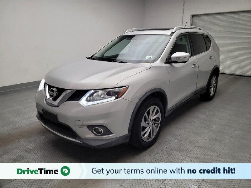 2015 Nissan Rogue in Bakersfield, CA 93309 - 18149314