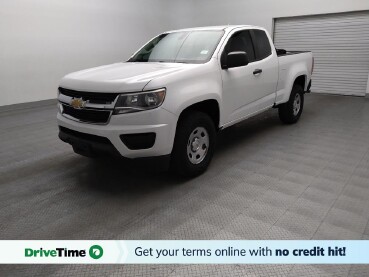 2020 Chevrolet Colorado in Lubbock, TX 79424