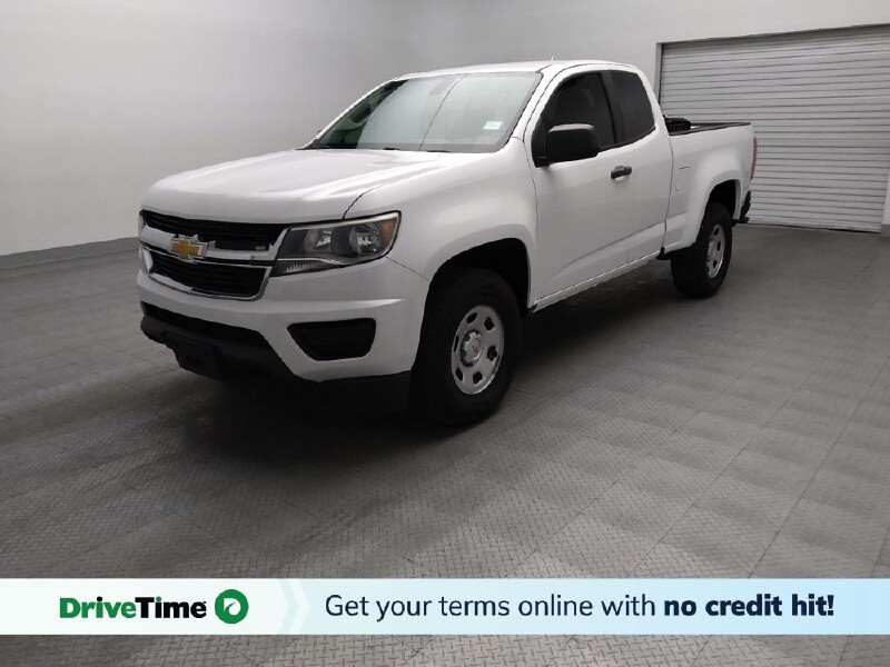2020 Chevrolet Colorado in Lubbock, TX 79424 - 18149321