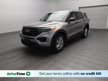 2022 Ford Explorer in Lubbock, TX 79424