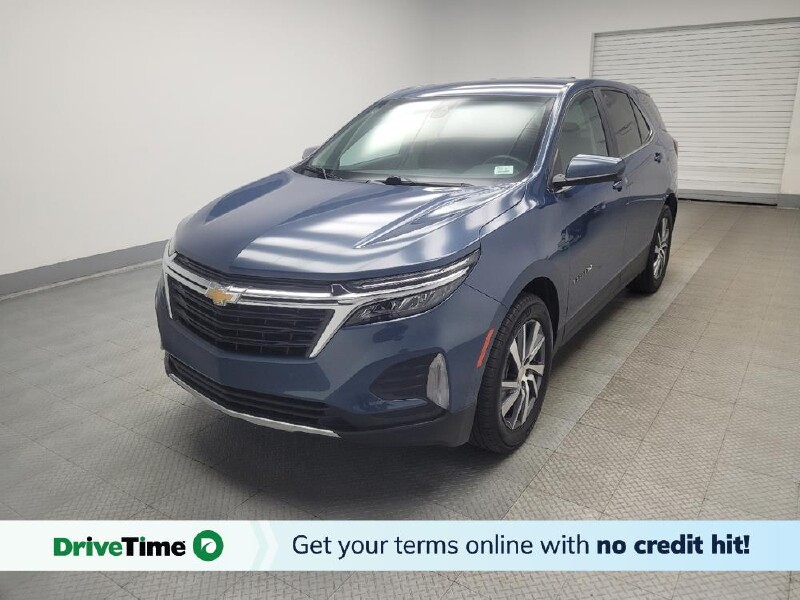 2024 Chevrolet Equinox in Ft Wayne, IN 46805 - 18149323